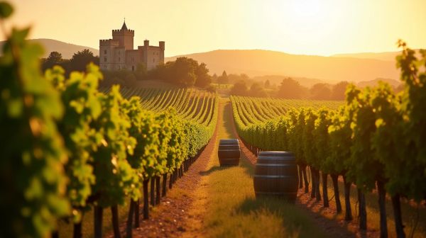 Vivez une expérience unique de dégustation de vin à Châteauneuf du Pape