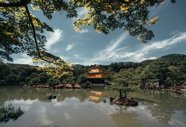 Quels sont les meilleurs circuits pour découvrir les temples anciens de Kyoto, Japon?