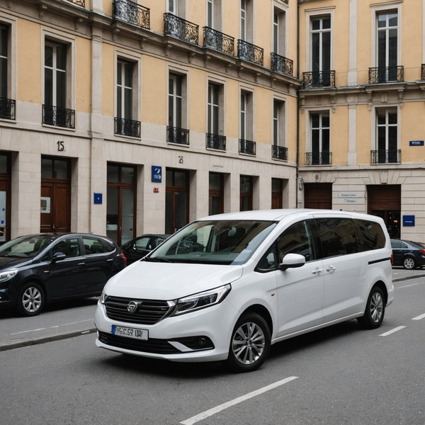 Location de voitures et utilitaires à lyon part dieu : rapide et pratique